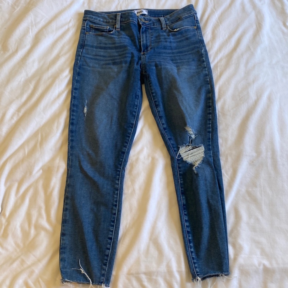 Paige Jeans